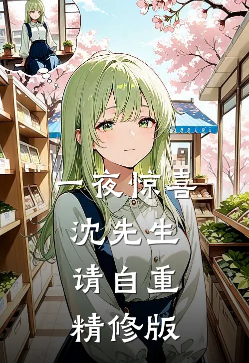一夜惊喜：沈先生，请自重精修版