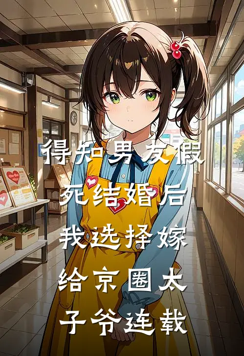 得知男友假死结婚后，我选择嫁给京圈太子爷连载