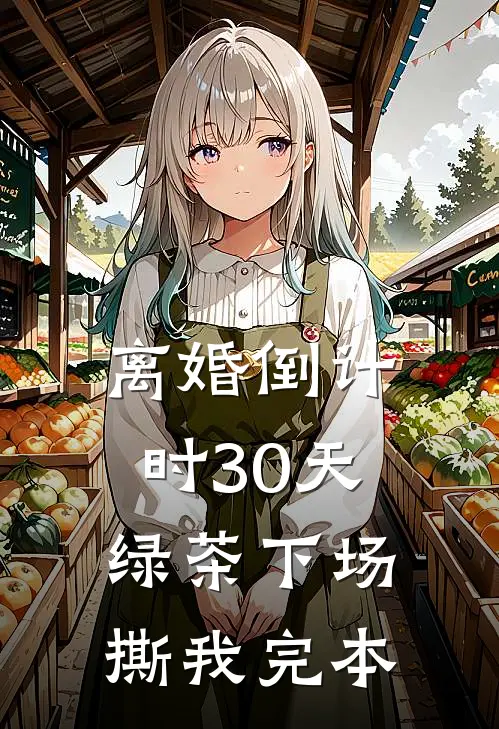 离婚倒计时30天，绿茶下场撕我完本