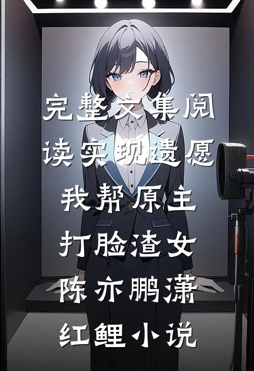 完整文集阅读实现遗愿,我帮原主打脸渣女陈亦鹏潇红鲤小说