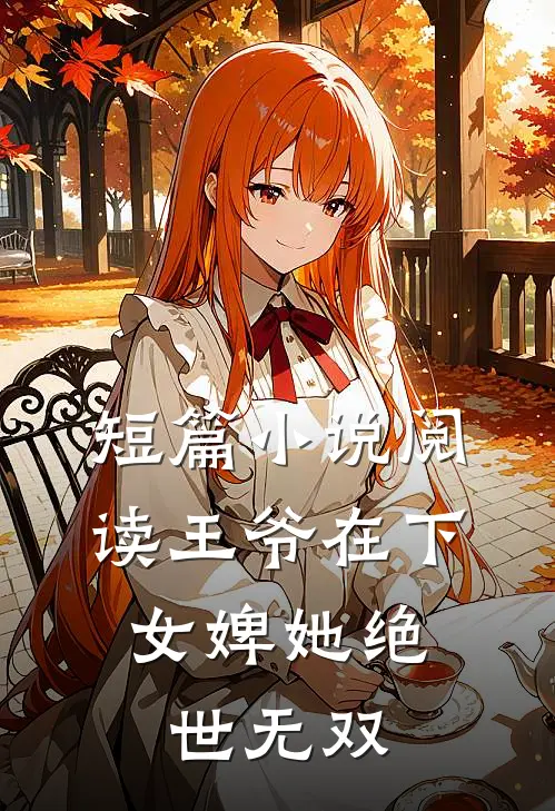 短篇小说阅读王爷在下：女婢她绝世无双