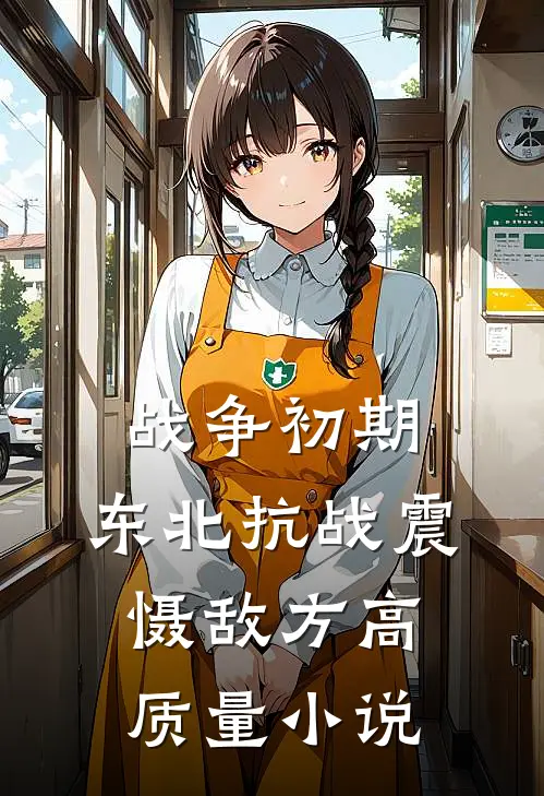 战争初期，东北抗战震慑敌方高质量小说