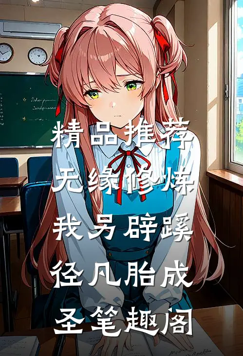 精品推荐无缘修炼,我另辟蹊径凡胎成圣笔趣阁