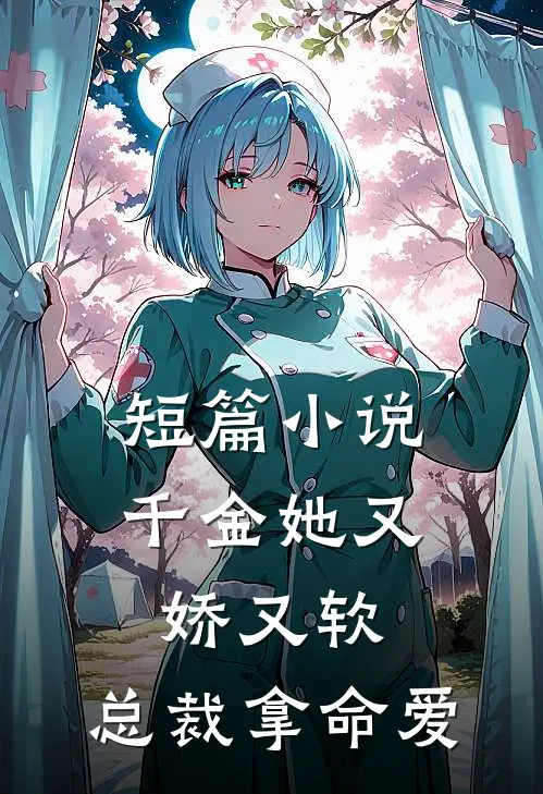 短篇小说千金她又娇又软，总裁拿命爱