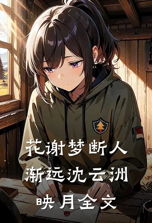 花谢梦断人渐远沈云洲映月全文