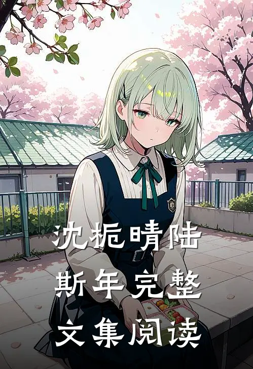 沈栀晴陆斯年完整文集阅读