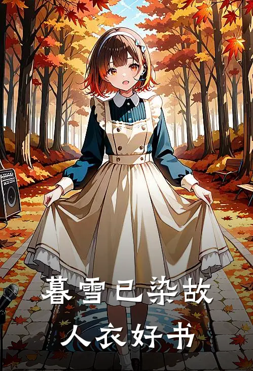 暮雪已染故人衣好书