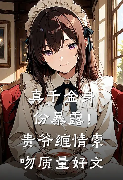 真千金身份暴露！贵爷缠情索吻质量好文