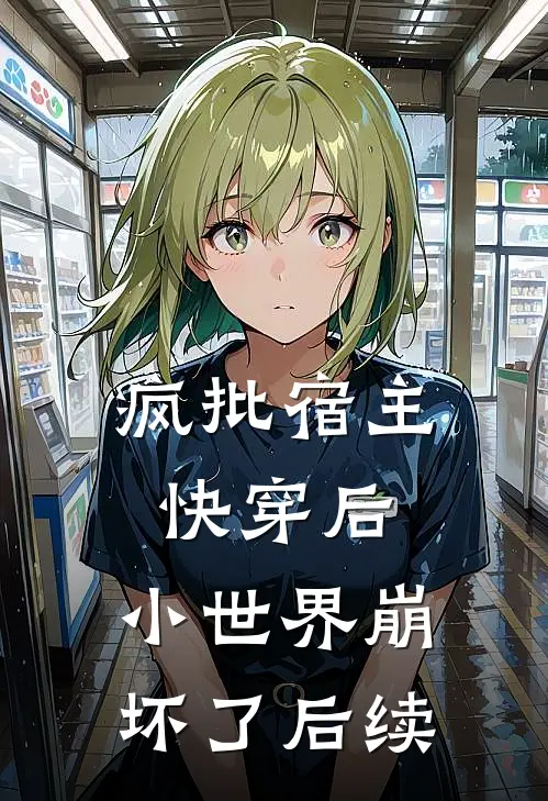 疯批宿主快穿后，小世界崩坏了后续