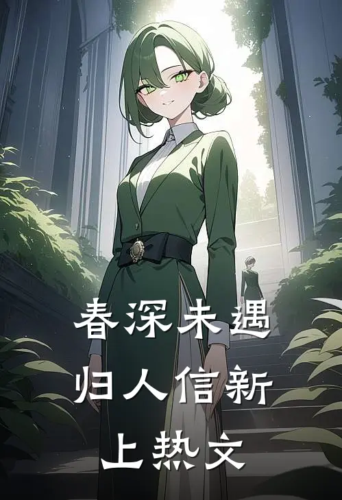 春深未遇归人信新上热文