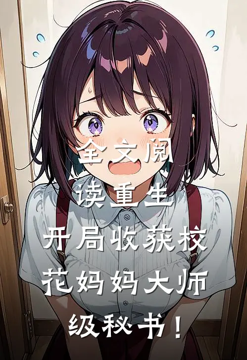全文阅读重生：开局收获校花妈妈大师级秘书！