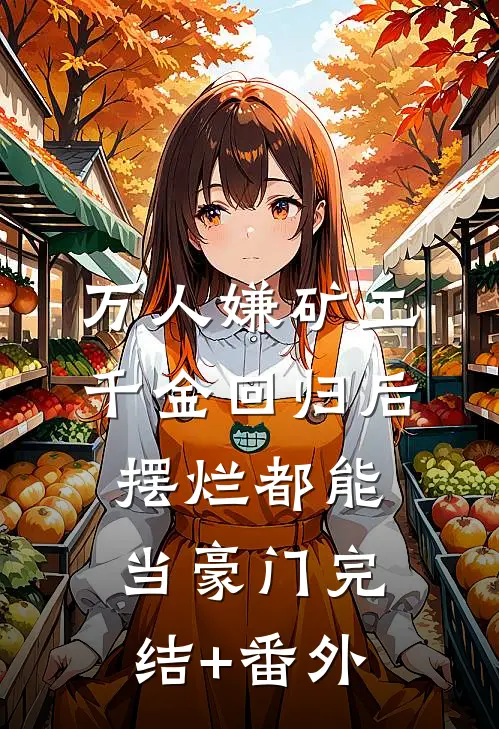 万人嫌矿工千金回归后，摆烂都能当豪门完结+番外