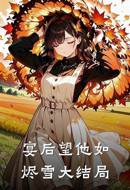宴后望他如烬雪大结局