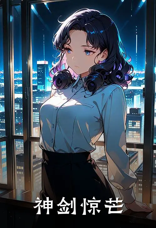 神剑惊芒