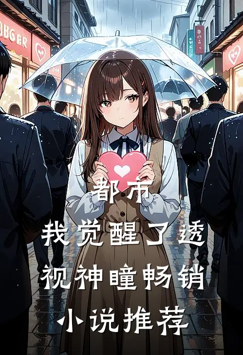 都市：我觉醒了透视神瞳畅销小说推荐
