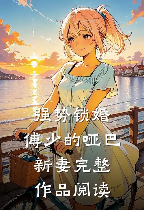 强势锁婚：傅少的哑巴新妻完整作品阅读