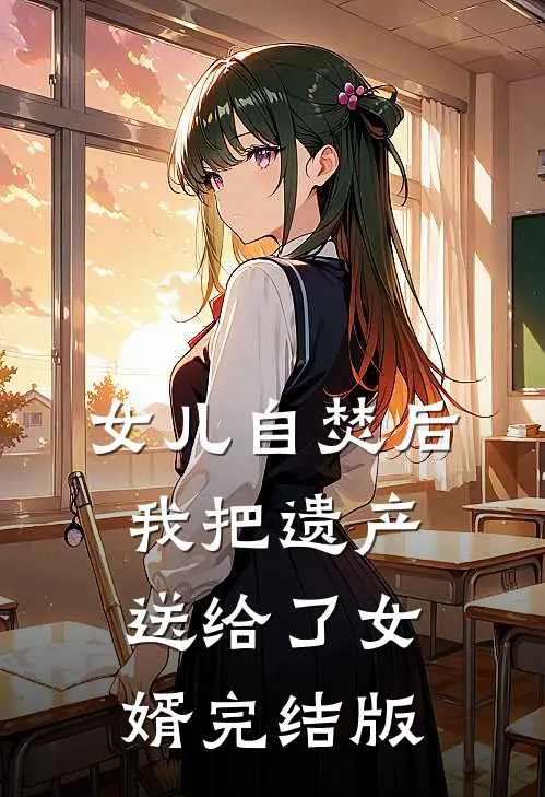 女儿自焚后，我把遗产送给了女婿完结版