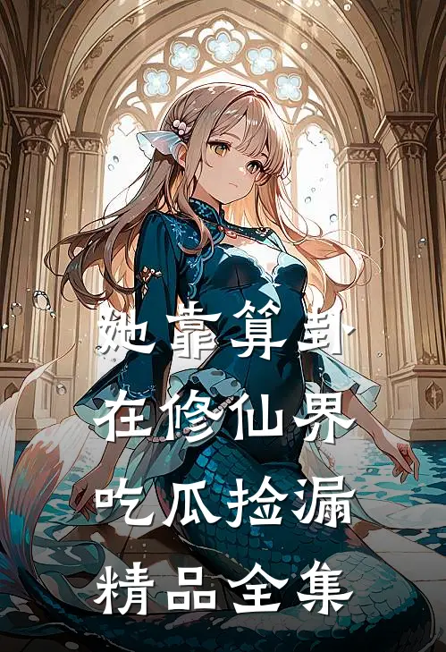 她靠算卦在修仙界吃瓜捡漏精品全集