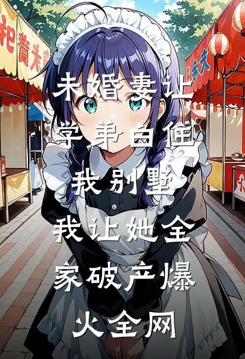 未婚妻让学弟白住我别墅，我让她全家破产爆火全网