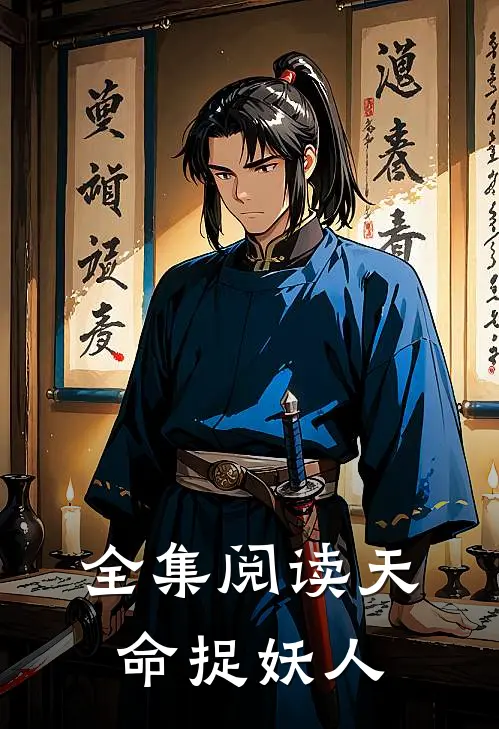 全集阅读天命捉妖人