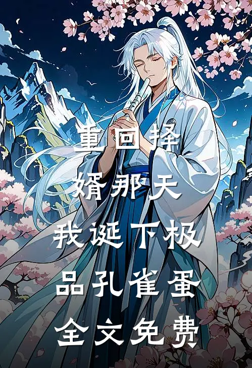 重回择婿那天，我诞下极品孔雀蛋全文免费