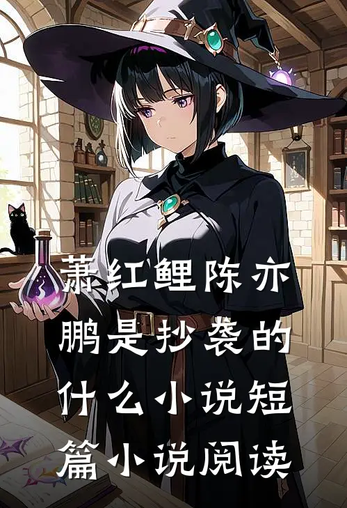 萧红鲤陈亦鹏是抄袭的什么小说短篇小说阅读