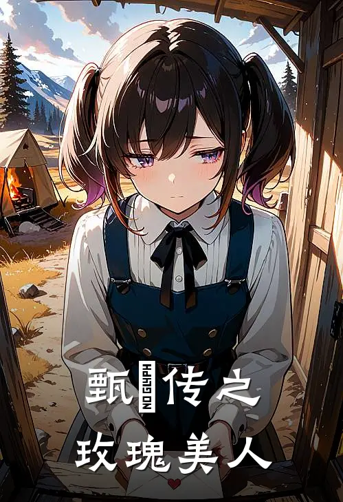 甄嬛传之玫瑰美人