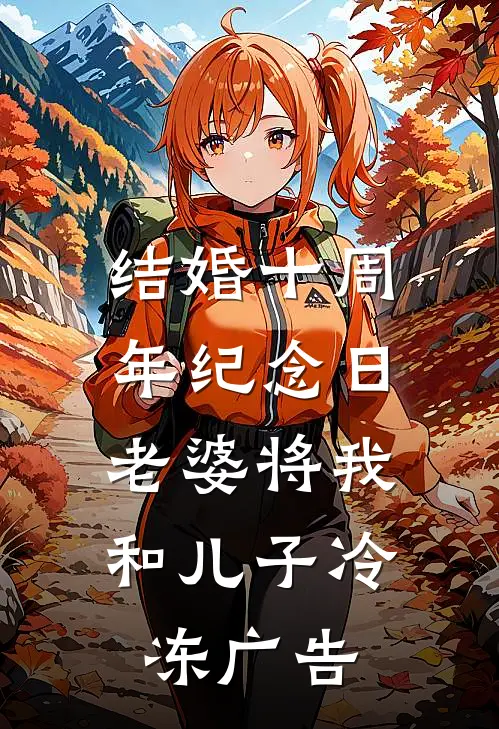 结婚十周年纪念日，老婆将我和儿子冷冻广告