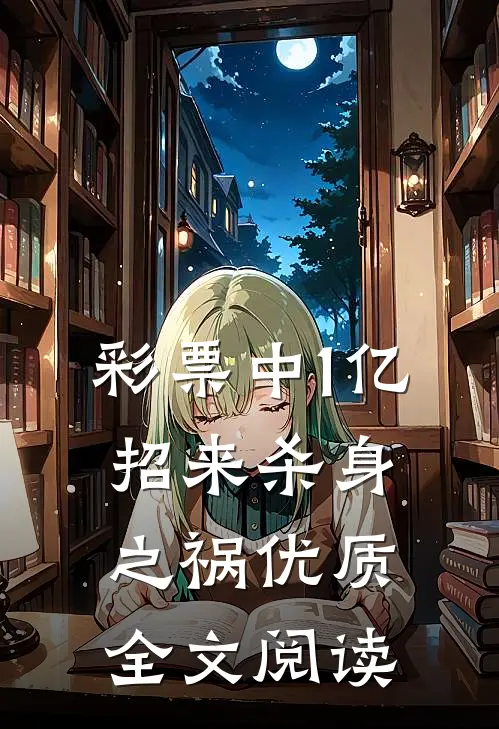 彩票中1亿，招来杀身之祸优质全文阅读
