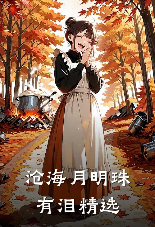 沧海月明珠有泪精选