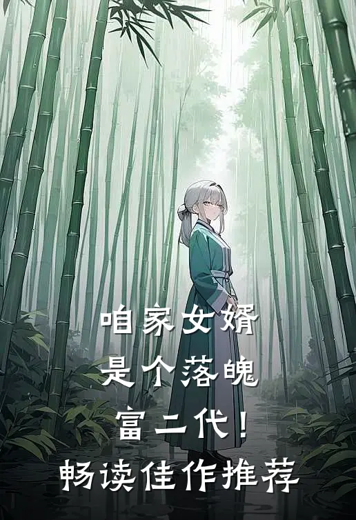 咱家女婿是个落魄富二代！畅读佳作推荐