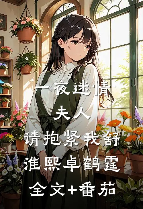 一夜迷情：夫人，请抱紧我舒淮熙卓鹤霆全文+番茄