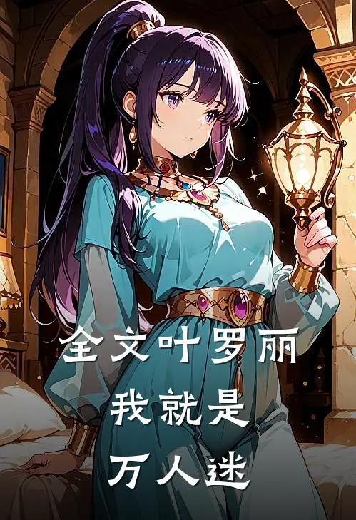 全文叶罗丽：我就是万人迷