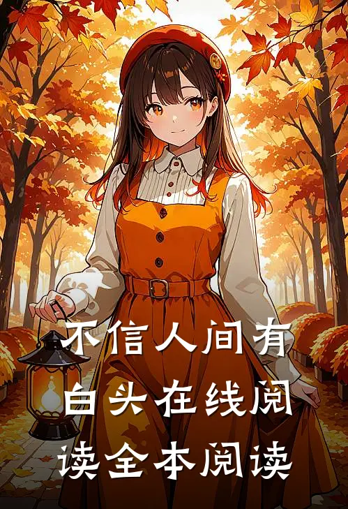 不信人间有白头在线阅读全本阅读