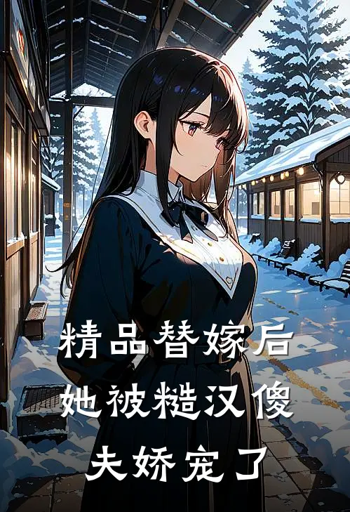 精品替嫁后，她被糙汉傻夫娇宠了