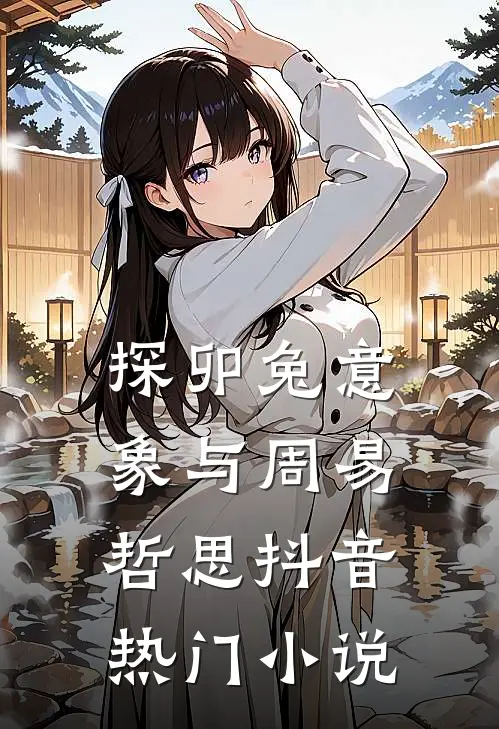 探卯兔意象与周易哲思抖音热门小说