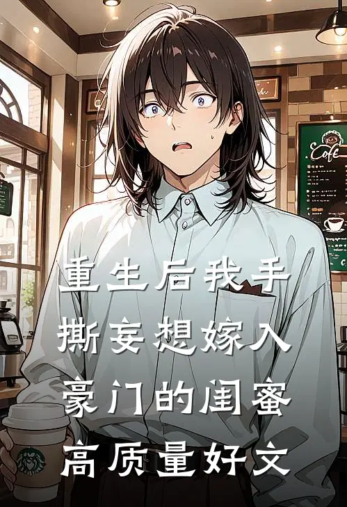 重生后我手撕妄想嫁入豪门的闺蜜高质量好文