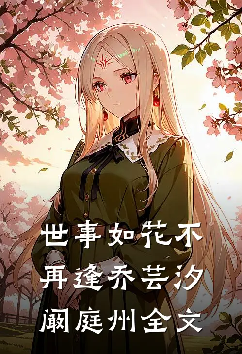 世事如花不再逢乔芸汐阚庭州全文