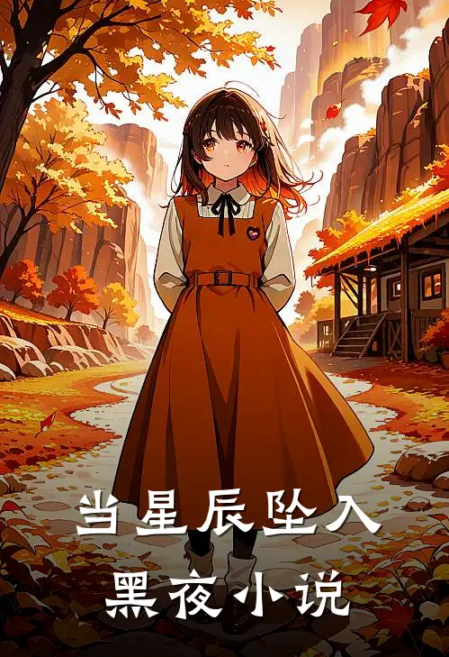 当星辰坠入黑夜小说