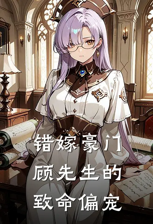 错嫁豪门：顾先生的致命偏宠