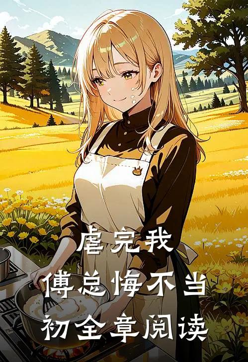 虐完我，傅总悔不当初全章阅读