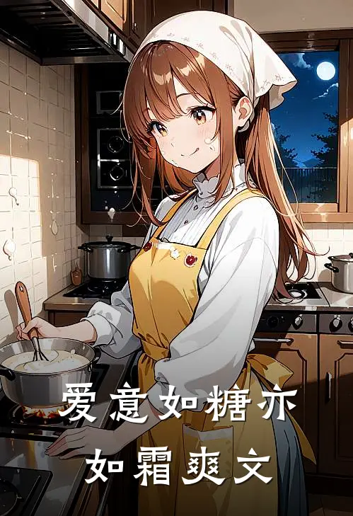 爱意如糖亦如霜爽文
