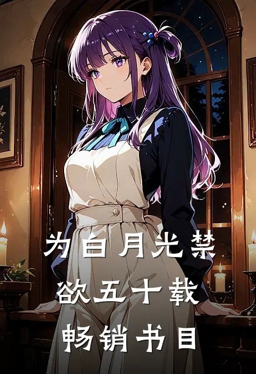 为白月光禁欲五十载畅销书目