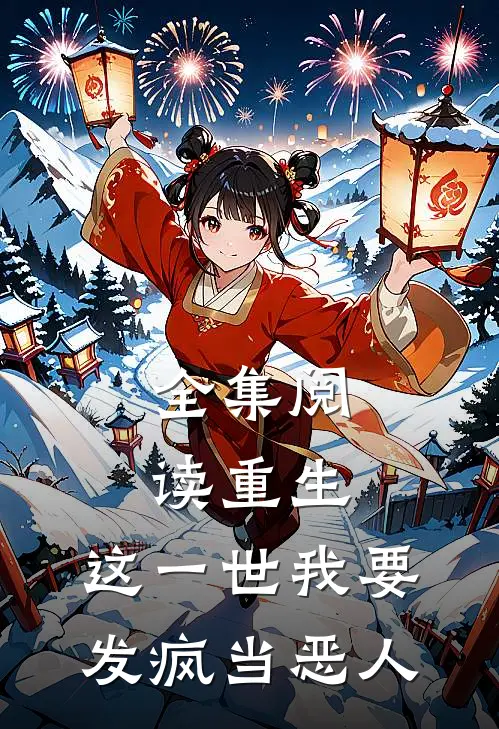全集阅读重生：这一世我要发疯当恶人