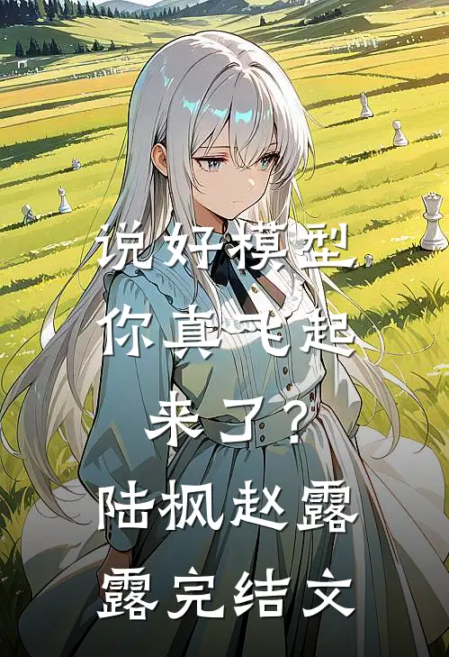 说好模型，你真飞起来了？陆枫赵露露完结文