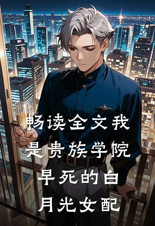 畅读全文我是贵族学院早死的白月光女配