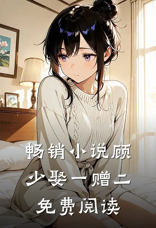 畅销小说顾少娶一赠二免费阅读