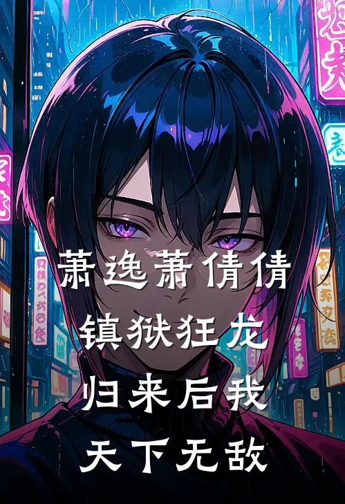 萧逸萧倩倩镇狱狂龙：归来后我天下无敌
