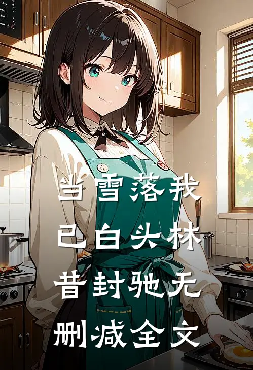 当雪落我已白头林昔封驰无删减全文