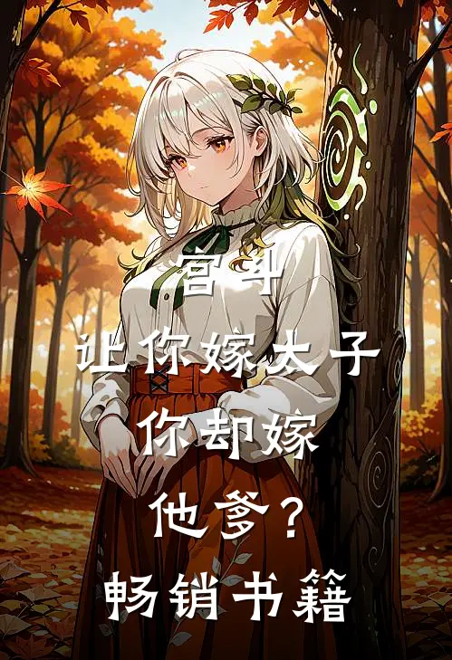 宫斗：让你嫁太子，你却嫁他爹？畅销书籍